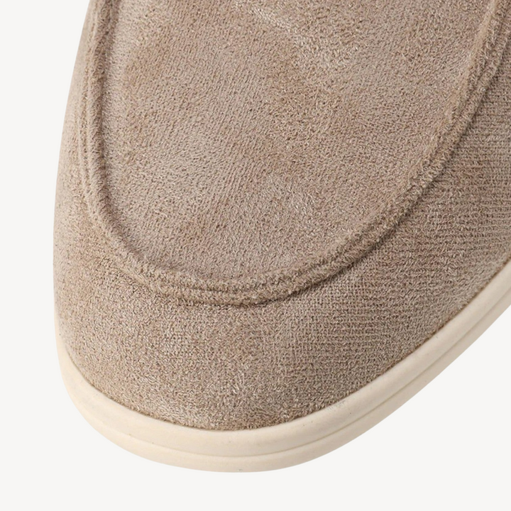 Men's Orthopedic Loafer Moccasin Slippers Casual | Loravelle