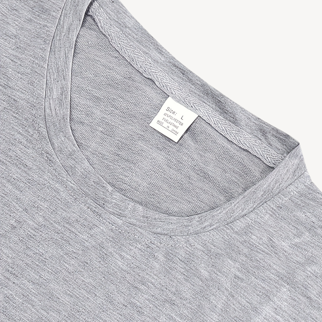 Men's Cotton Blend Short Set | Loravelle