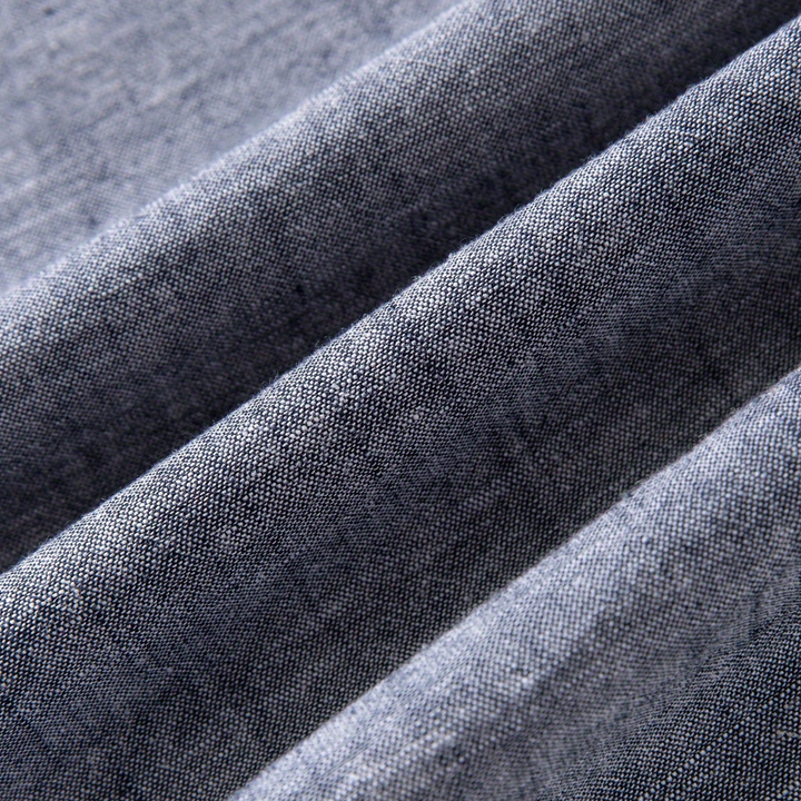 Men's Linen Button-Down Shirt - Casual & Stylish | Loravelle