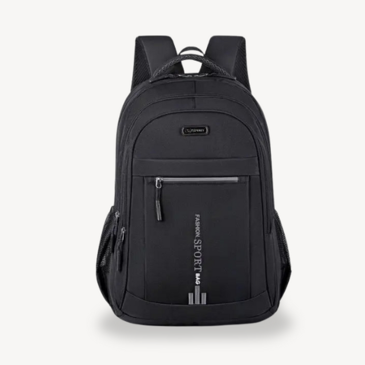 Men's Waterproof Laptop Backpack Oxford School Bag | Loravelle