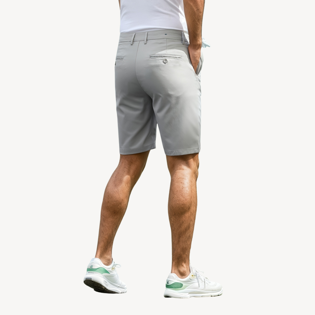 Men's Performance Shorts - Comfortable & Stylish | Loravelle