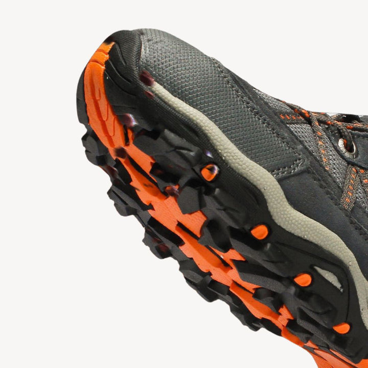 Orthopedic Waterproof Hiking Shoes Men | Loravelle