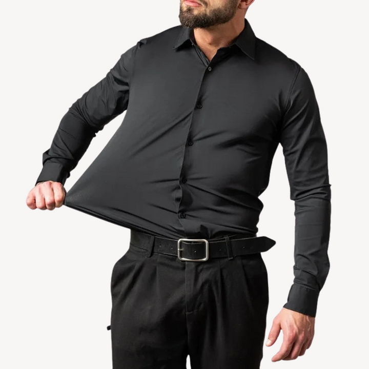 Men’s Long Sleeve Shirt | Loravelle