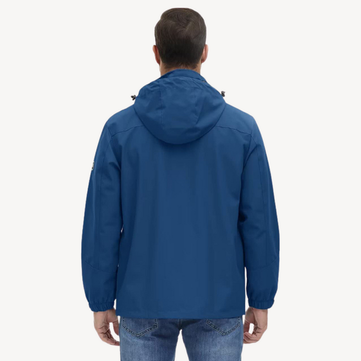 Men's Water-Resistant Jacket | Loravelle