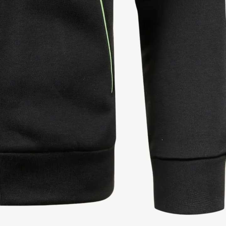 Men’s Zippered Track Jacket | Loravelle