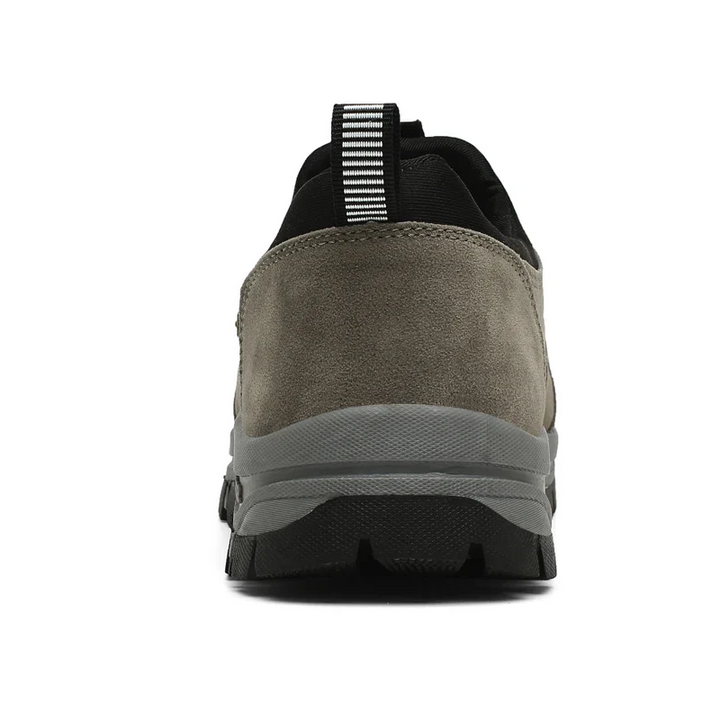 Unisex Suede Outdoor Orthopedic Shoes | Loravelle