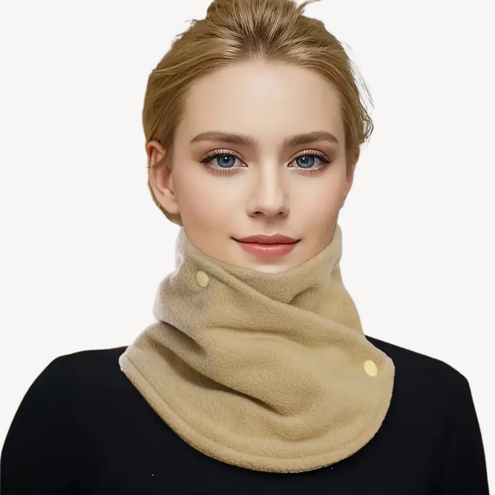 Fleece Neck Warmer | Loravelle