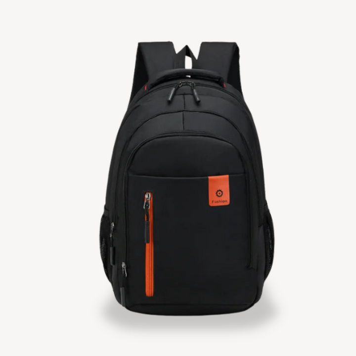 Men's Waterproof Laptop Backpack Oxford School Bag | Loravelle