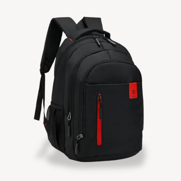 Men's Waterproof Laptop Backpack Oxford School Bag | Loravelle