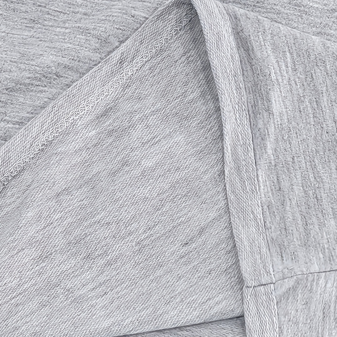 Men's Cotton Blend Short Set | Loravelle
