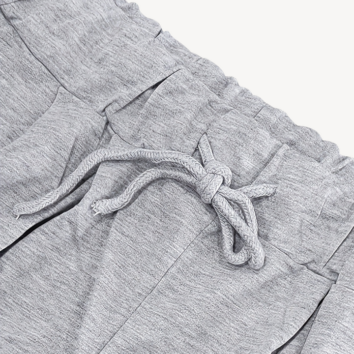 Men's Cotton Blend Short Set | Loravelle