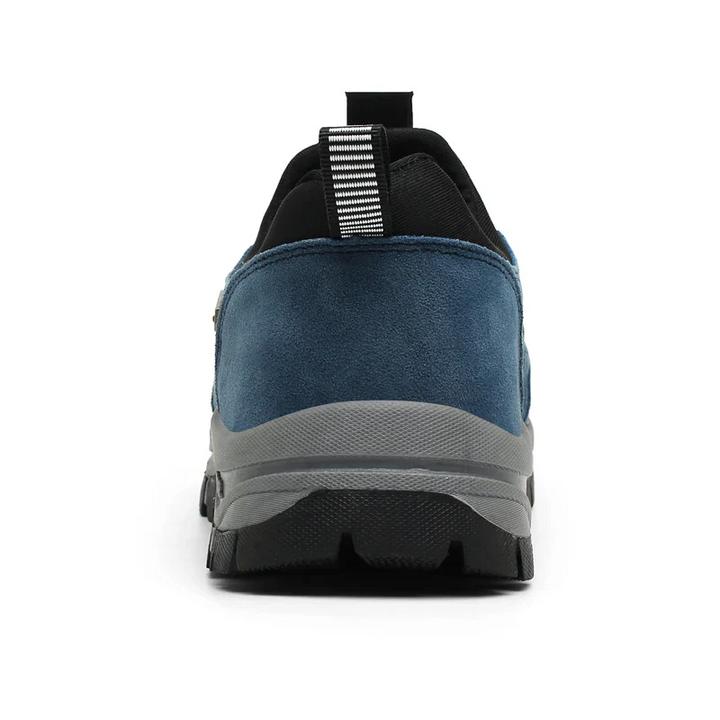 Unisex Suede Outdoor Orthopedic Shoes | Loravelle