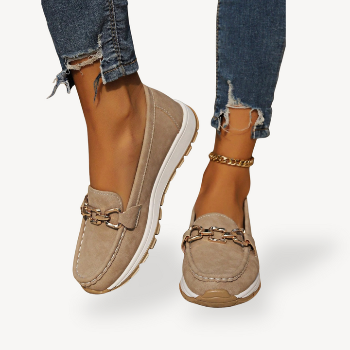 Women's Orthopedic Loafer Shoes | Loravelle