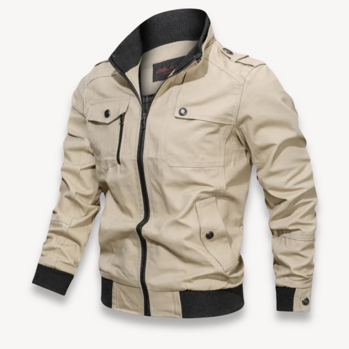 Loravelle | Men’s Tactical Jacket for Everyday Wear