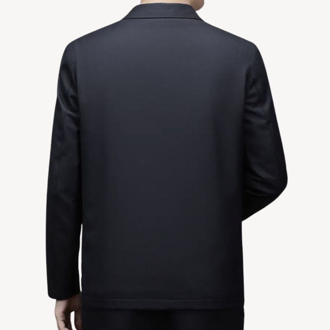 Classic Casual Men's Jacket | Loravelle