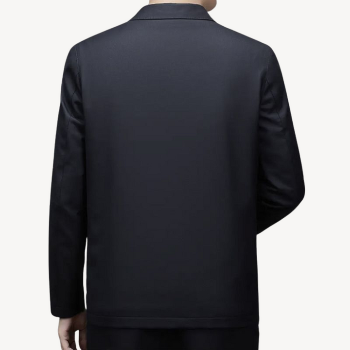 Classic Casual Men's Jacket | Loravelle