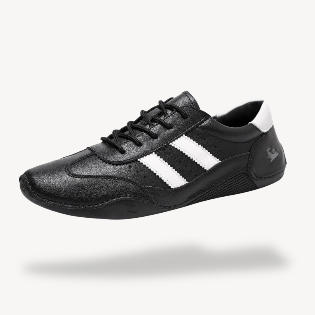 Men’s Orthopedic Leather Driving Loafers | Loravelle