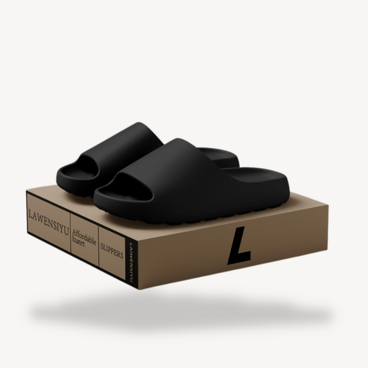 Unisex EVA Cloud Slide Sandals | Loravelle