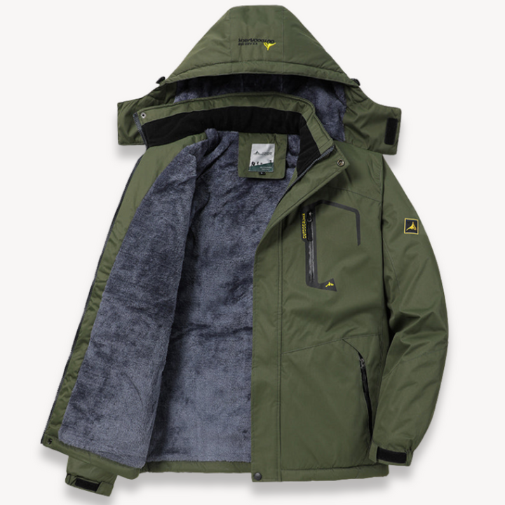 Loravelle | Mountain Jacket