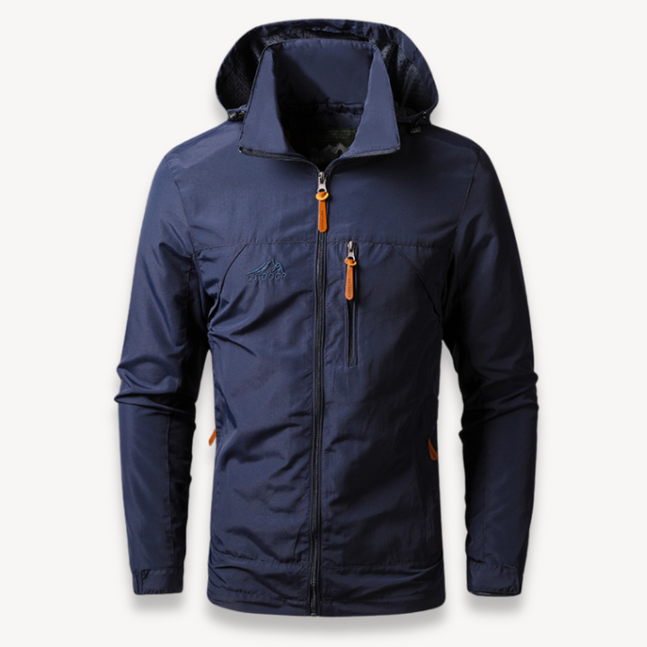 Loravelle | Hooded Jacket