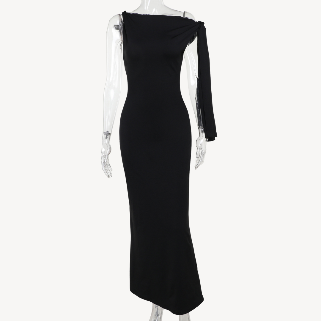 Women's Elegant Maxi Party Dress | Loravelle