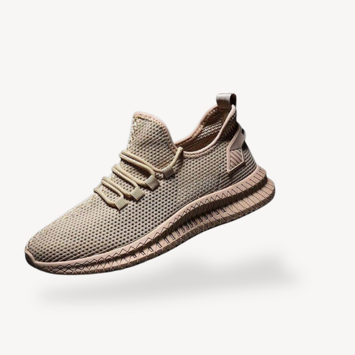 Men's Breathable Mesh Running Shoes | Loravelle