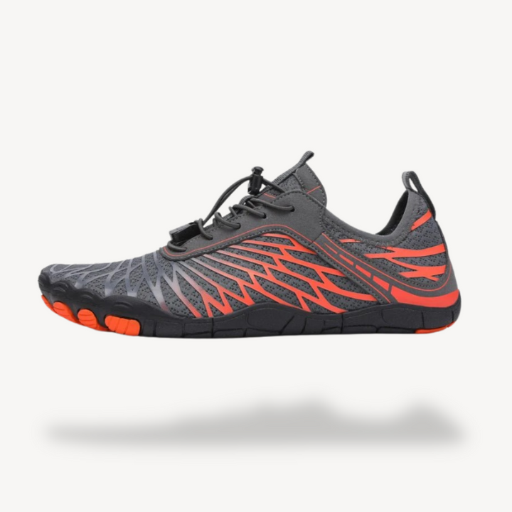 Quick Dry Orthopedic Aqua Shoes Fabric Unisex | Loravelle