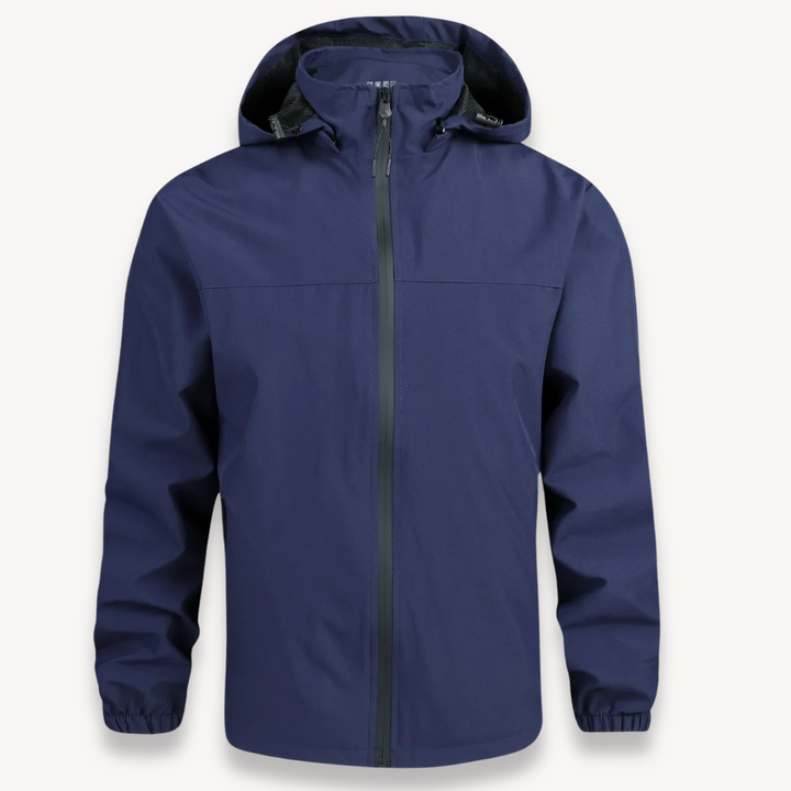 Loravelle | Rain Jacket for Men