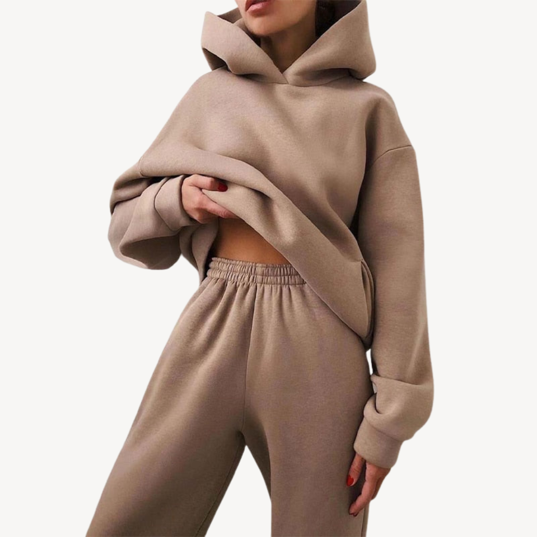 Women's Hoodie and Sweatpants Set | Loravelle