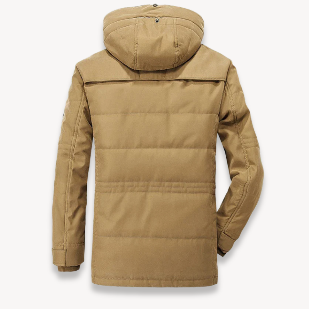 Loravelle | Men's Winter Parka