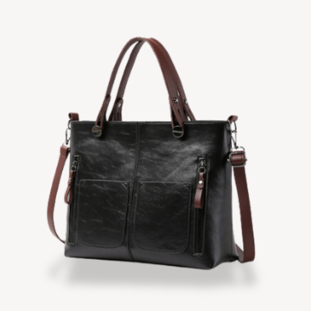 Loravelle | Women's Faux Leather Handbag