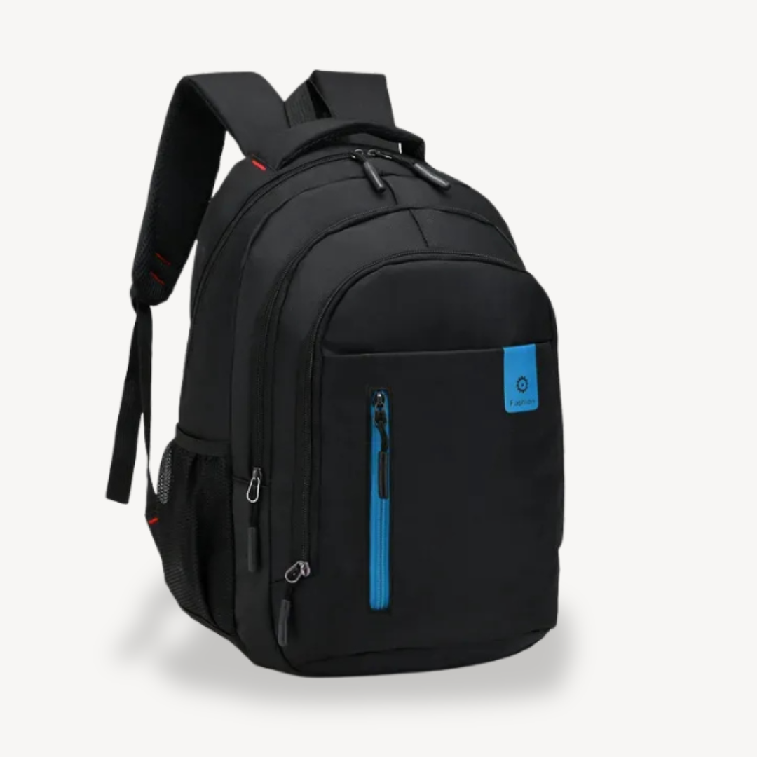 Men's Oxford Waterproof Laptop Backpack | Loravelle