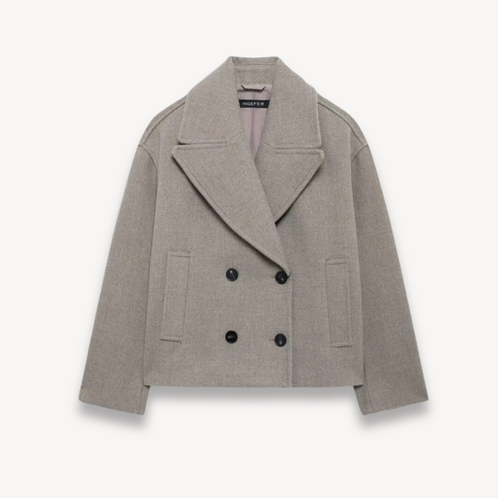 Loravelle | Pea Coat for Women