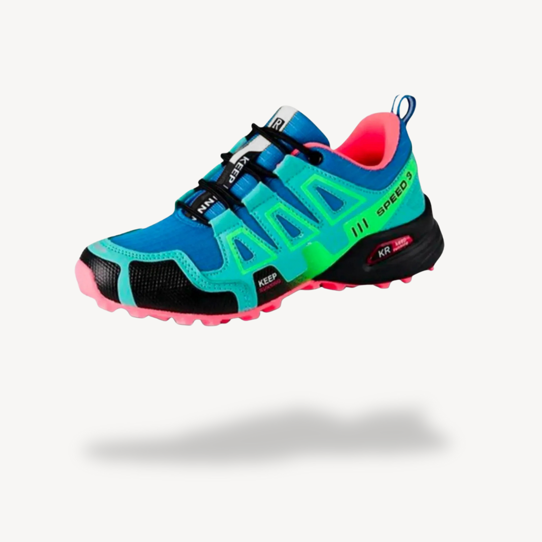 Orthopedic Sport Sneaker Men | Loravelle