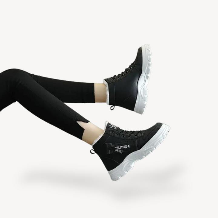 Winter Warm Snow Boots for Women | Loravelle
