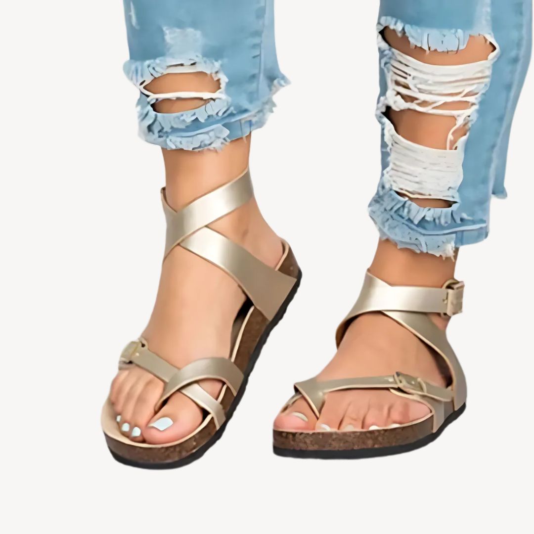 Women's Orthopedic Sandals | Loravelle