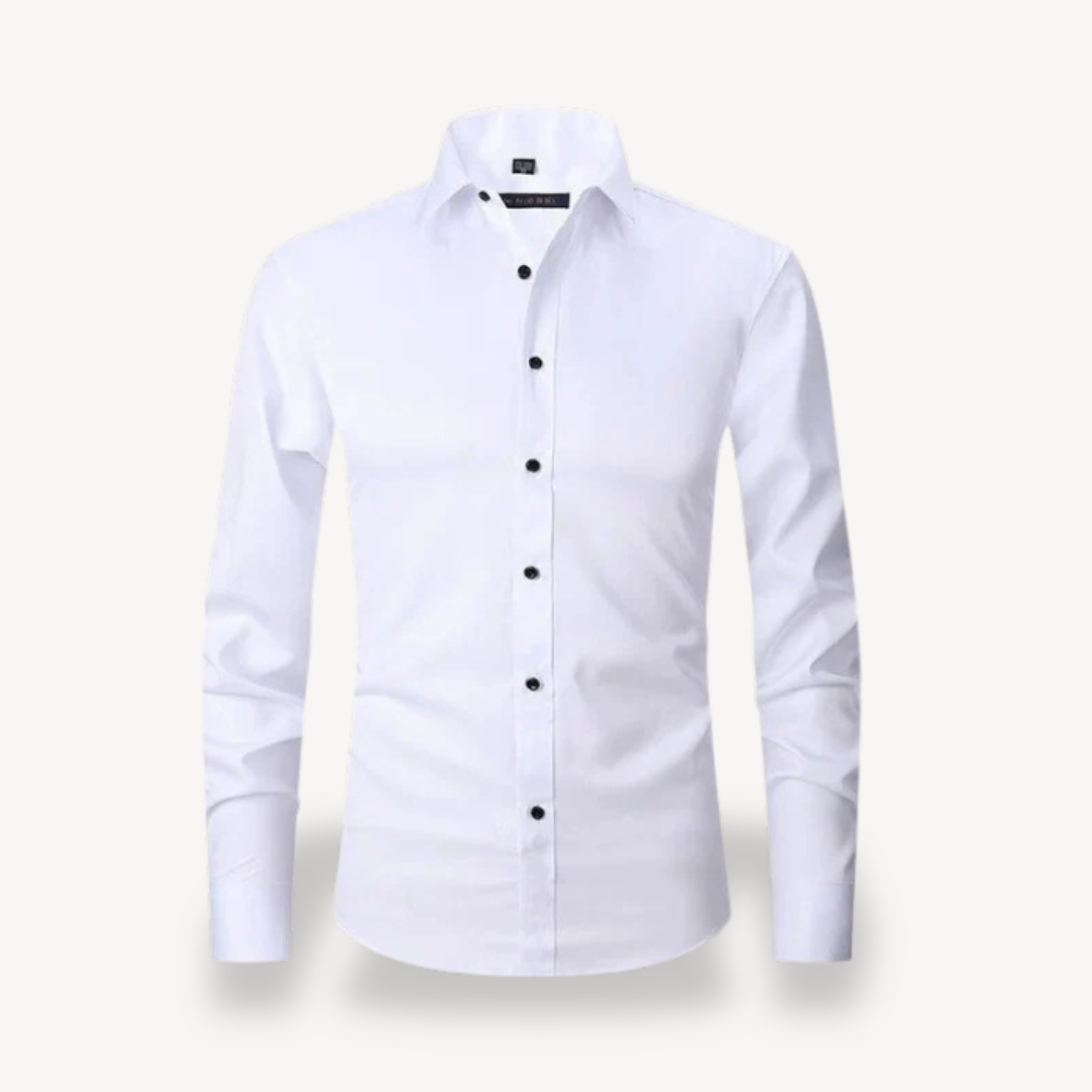 Men's Long Sleeve Casual Shirt | Loravelle
