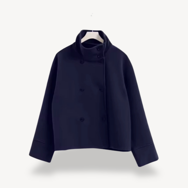 Women's Button Coat | Loravelle