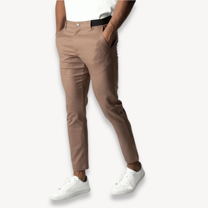 Loravelle | Essential Trousers for Men