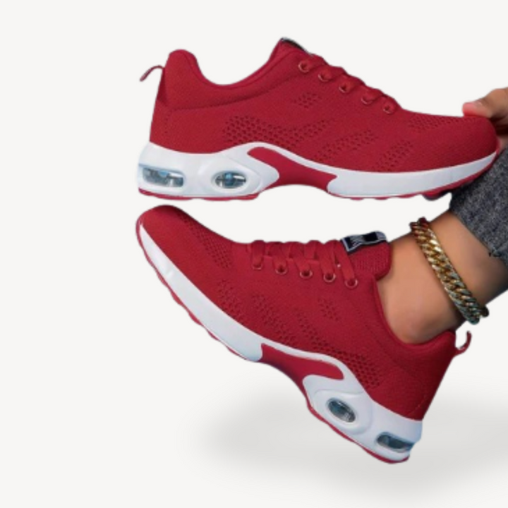Orthopedic Breathable Sneakers Women | Loravelle