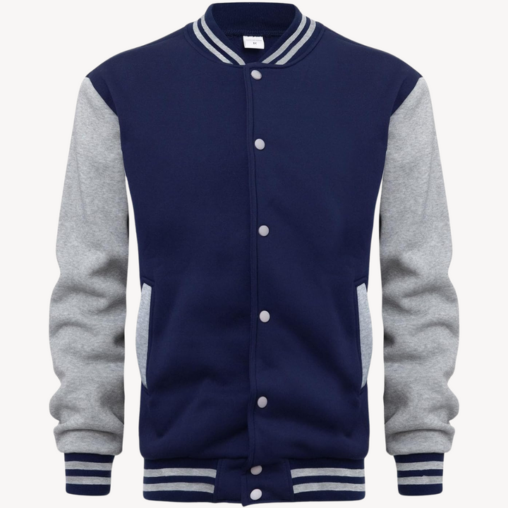 Loravelle | Baseball Jacket for Men