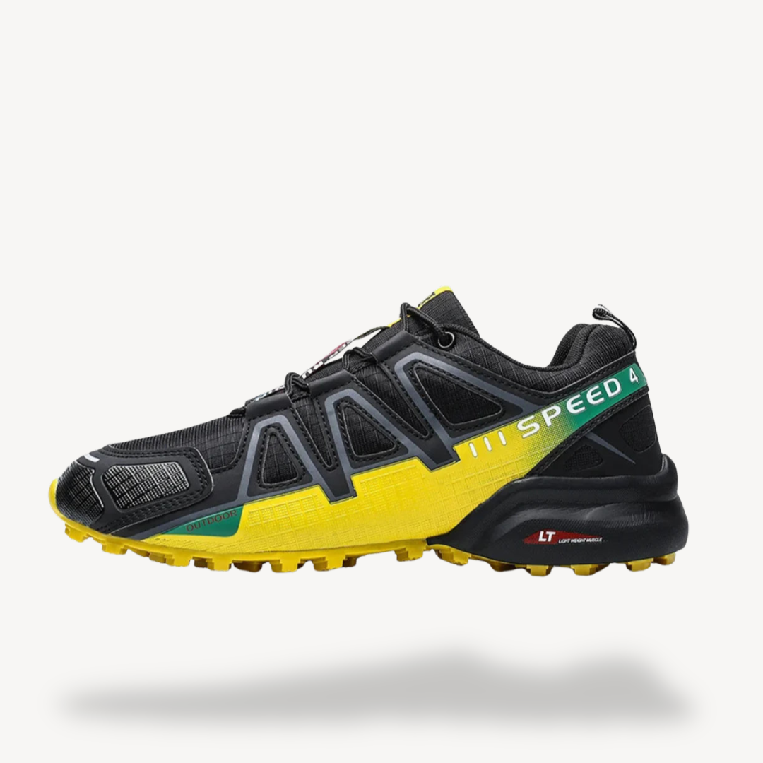 Men’s Orthopedic Trail Running Shoes | Loravelle