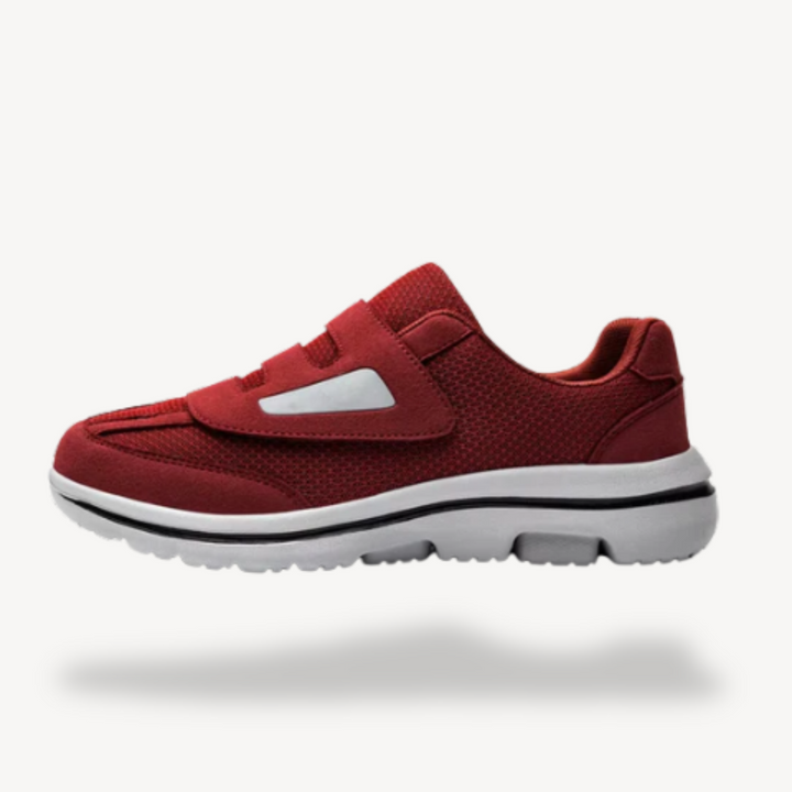 Mesh Diabetic Orthopedic Walking Shoes Unisex | Loravelle