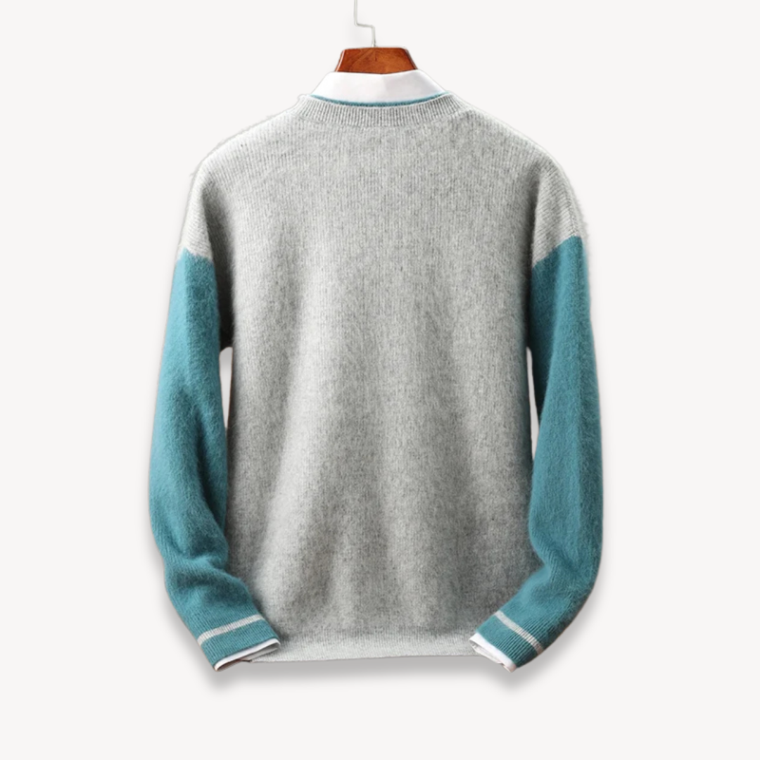 Loravelle | Harbor Knit Pullover