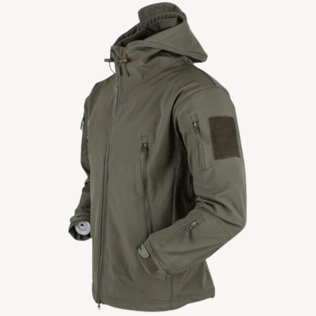 Loravelle | Military Jacket for Men