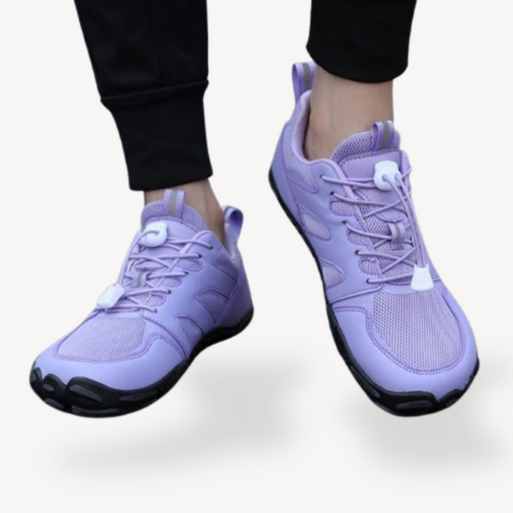 Unisex Orthopedic Aqua Cycling Shoes – Leather | Loravelle