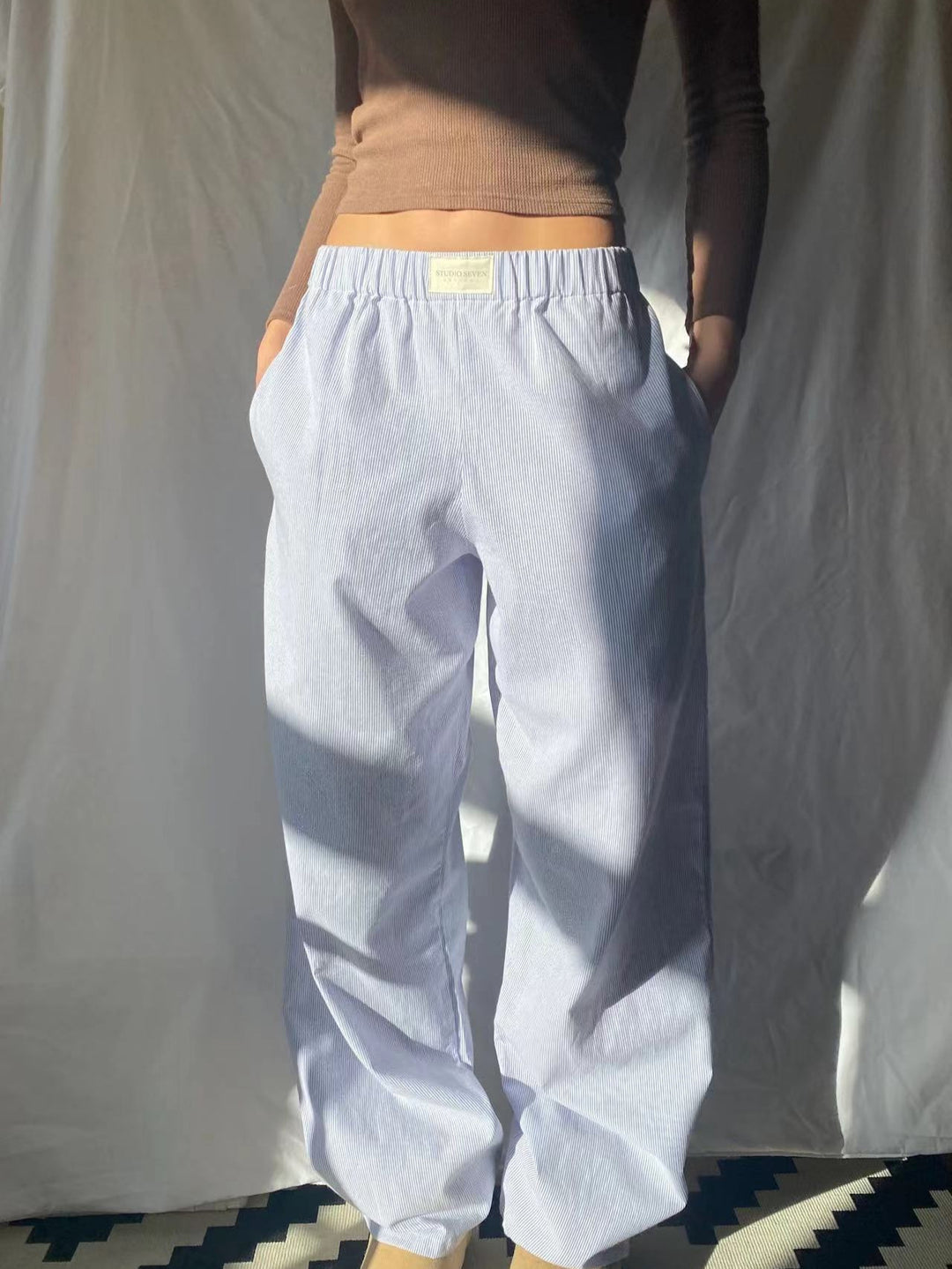 Eeve Unisex Trousers | Limited Edition