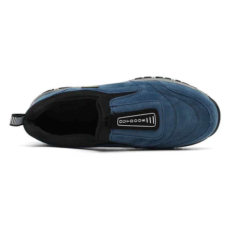 Unisex Suede Outdoor Orthopedic Shoes | Loravelle