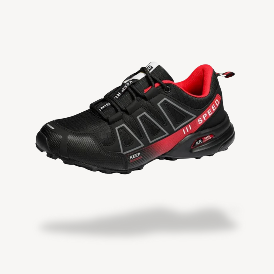 Orthopedic Sport Sneaker Men | Loravelle