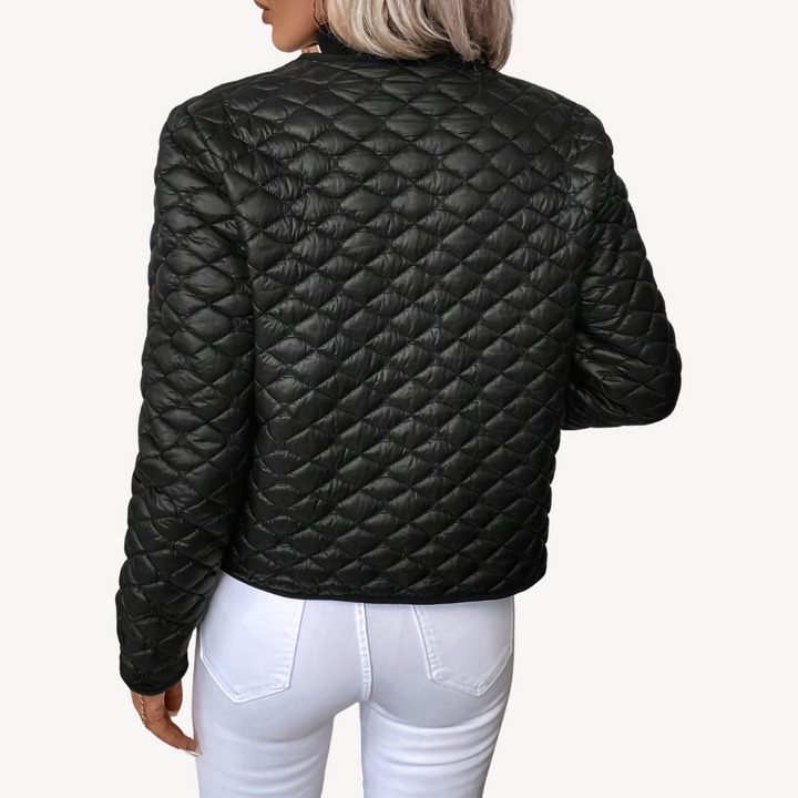Women’s Quilted Jacket | Loravelle